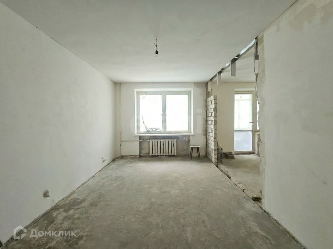 1-комн., 39.8 м², 3/5 этаж