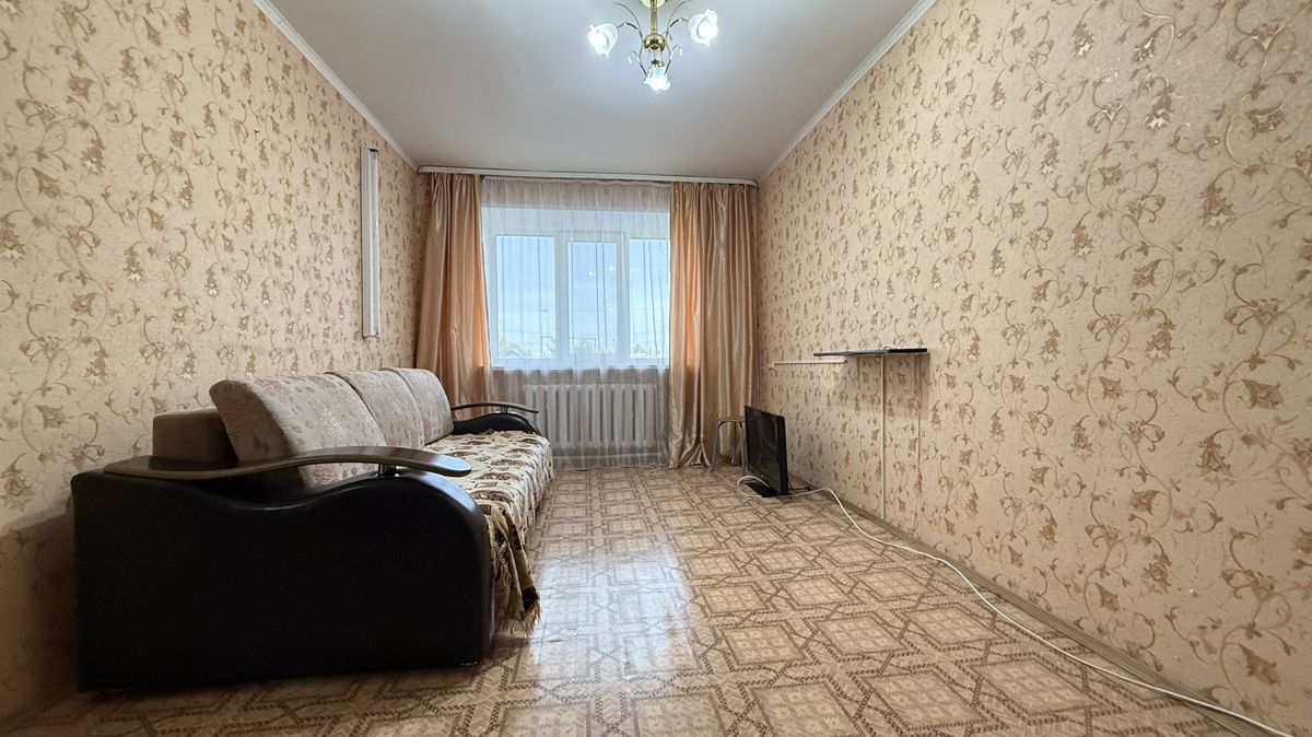 2-комн. квартира, 43.4 м2, 1/2 этаж