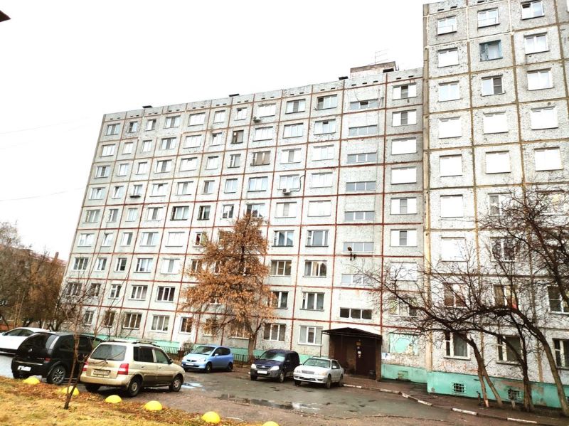 1-комн. квартира, 30.2 м2, 3/9 этаж