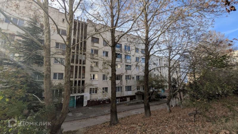 1-комн., 39.6 м², 5/5 этаж