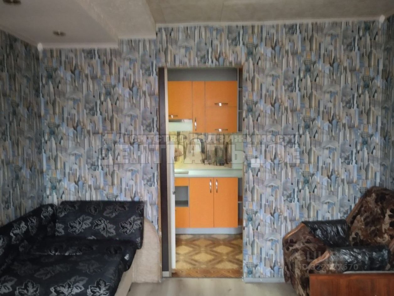 18 м², 4/5 этаж, 1-комн.