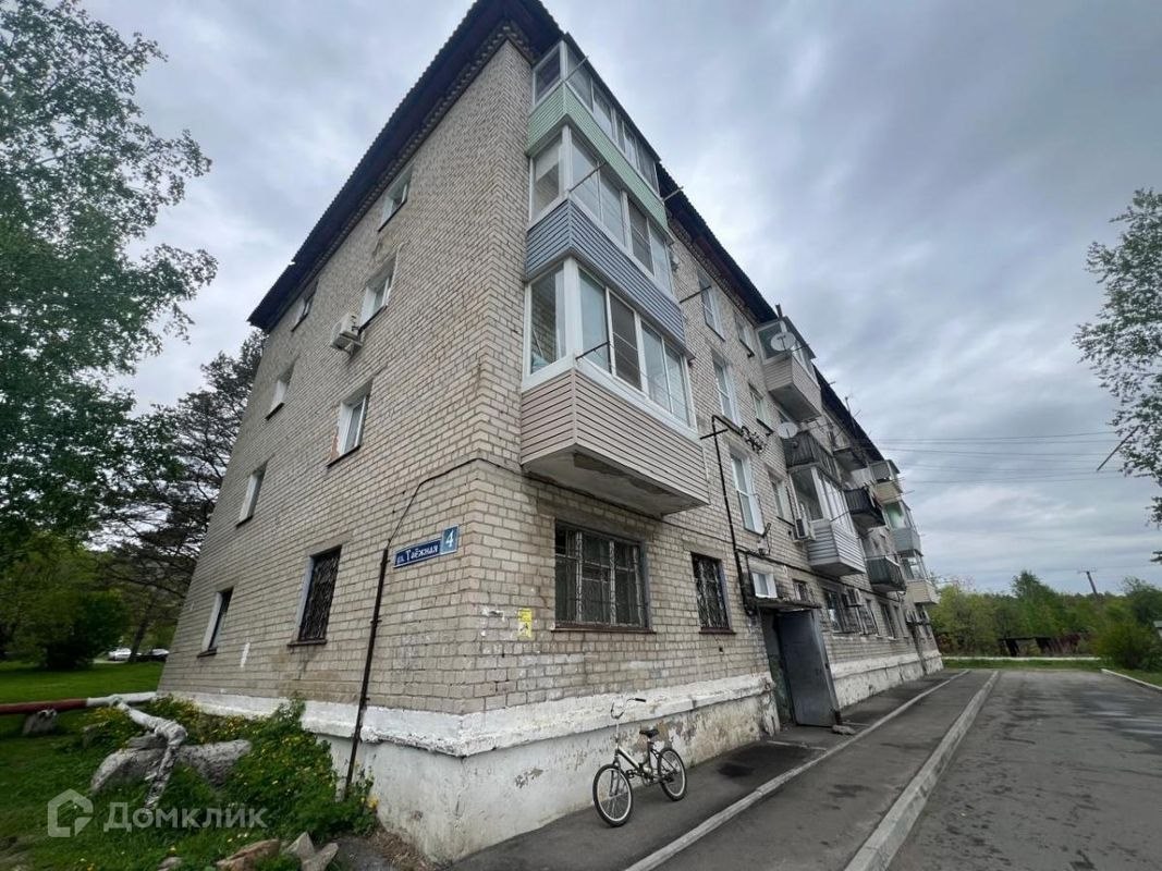 2-комн., 44.5 м², 1/4 этаж