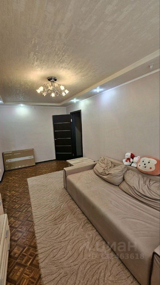 2-комн., 42.46 м², 1/5 этаж