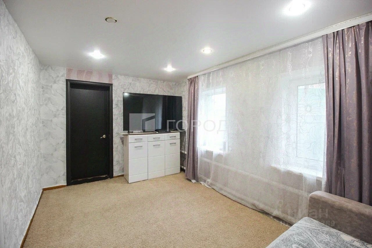 Дом, 54.5 м², 4.35 сотки