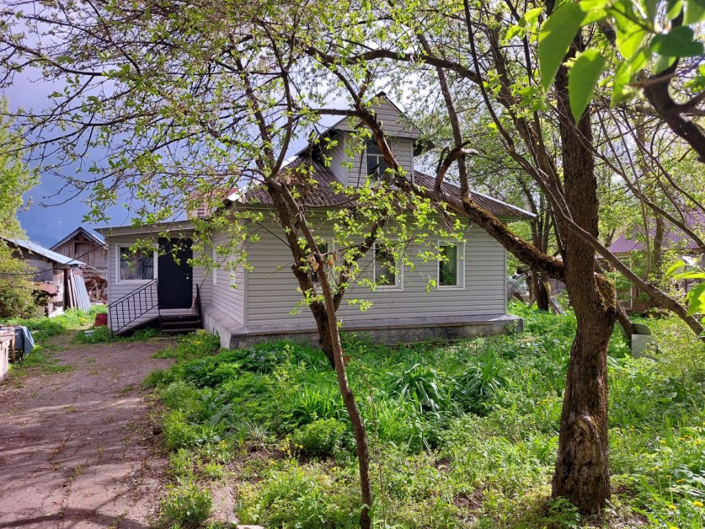 Дом, 50 м², 15 соток