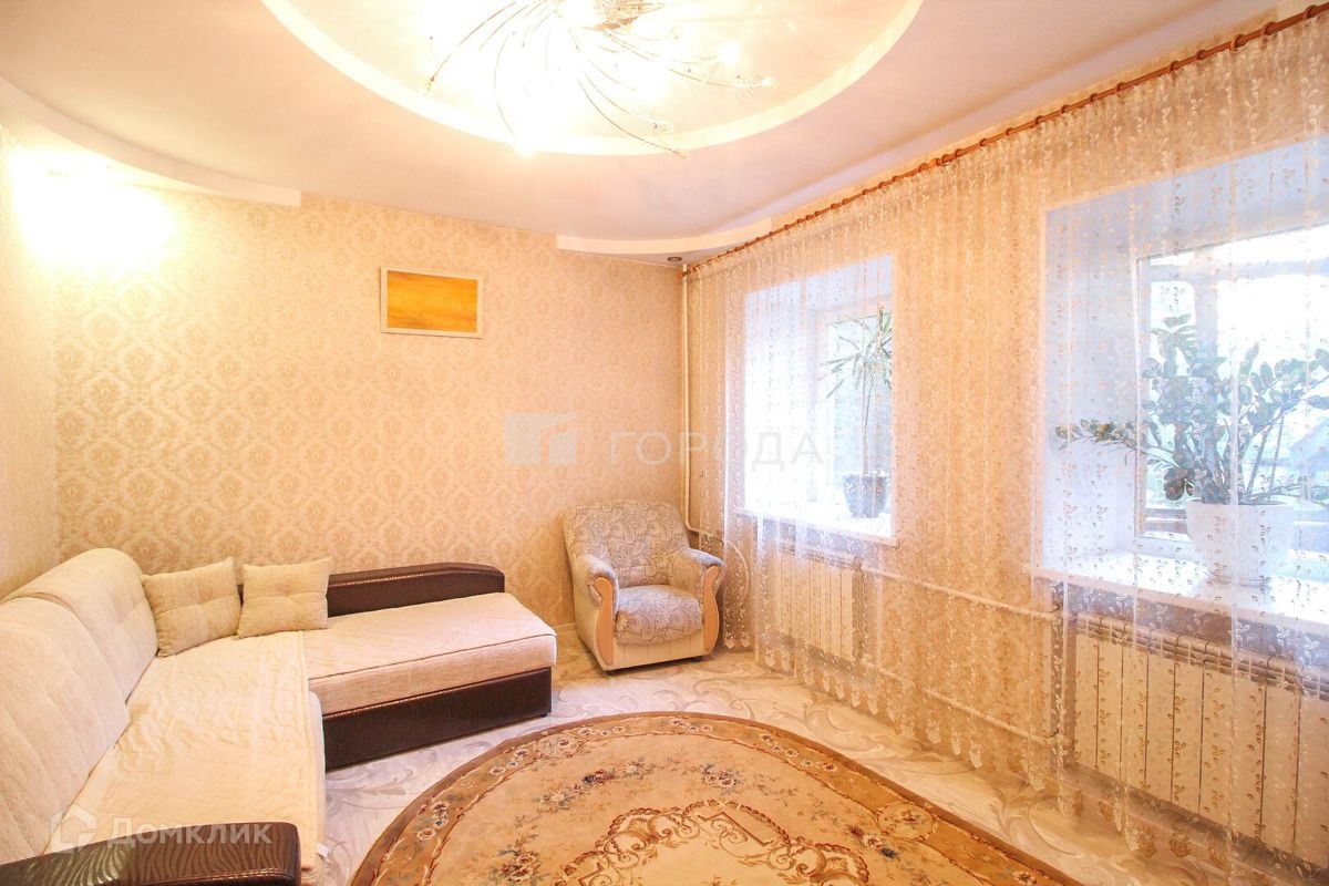 3-комн., 67.7 м², 2/6 этаж