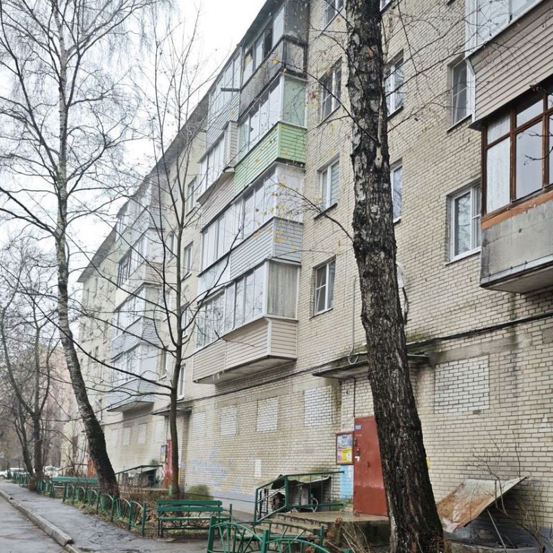 2-комн., 44 м², 5/5 этаж