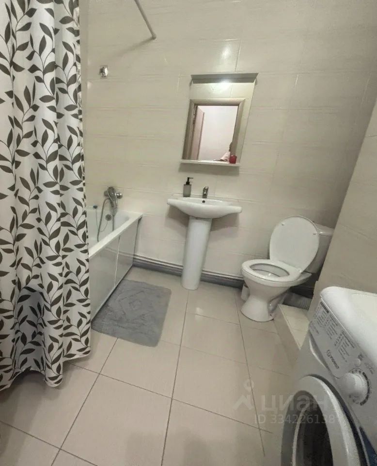 Студия, 31.7 м², 2/16 этаж
