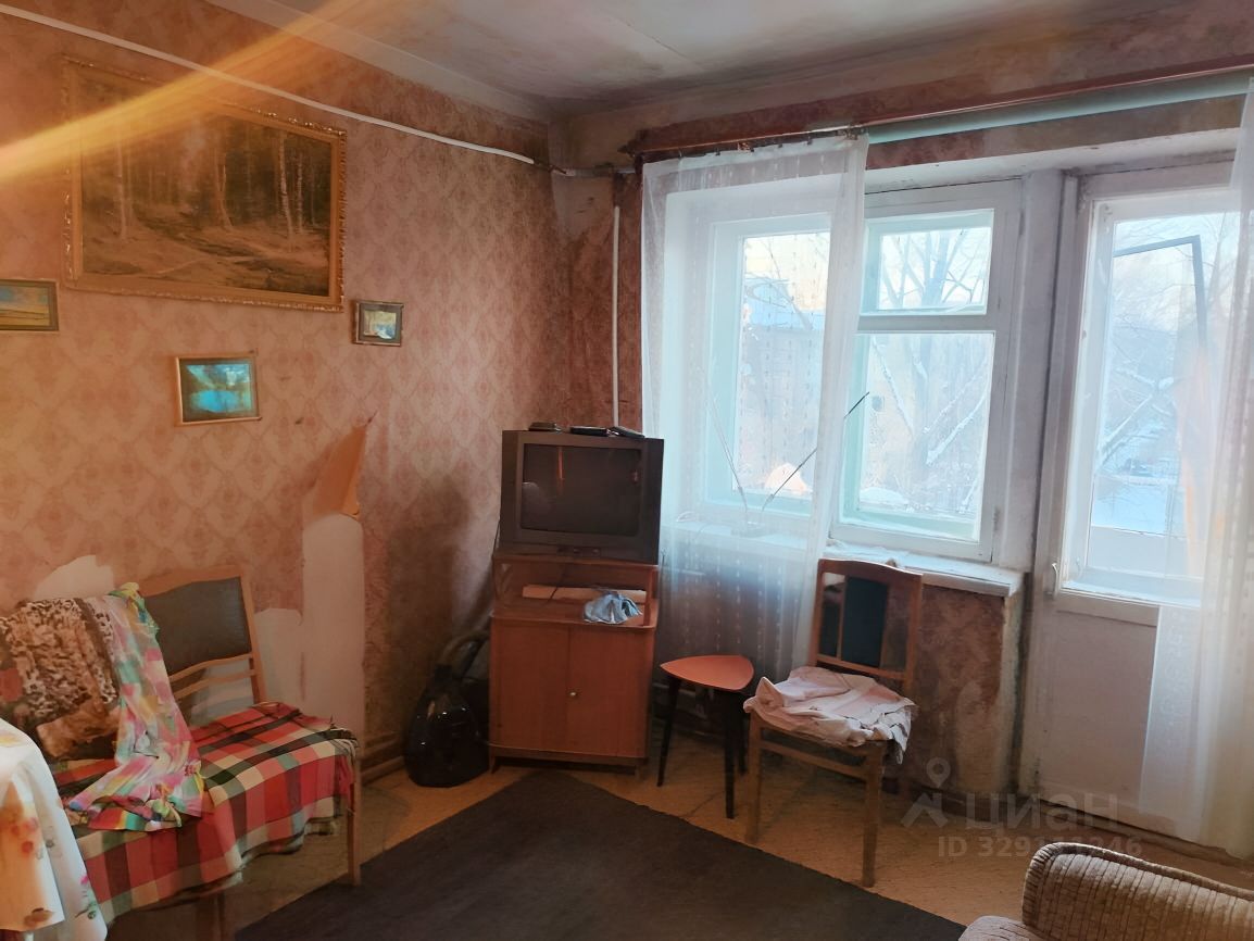 1-комн., 36 м², 5/5 этаж