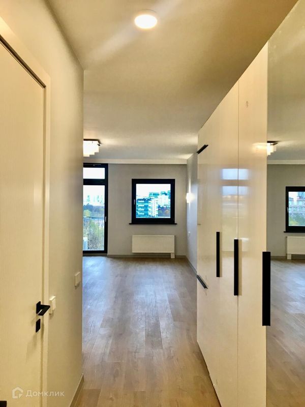 1-комн., 44.4 м², 7/18 этаж