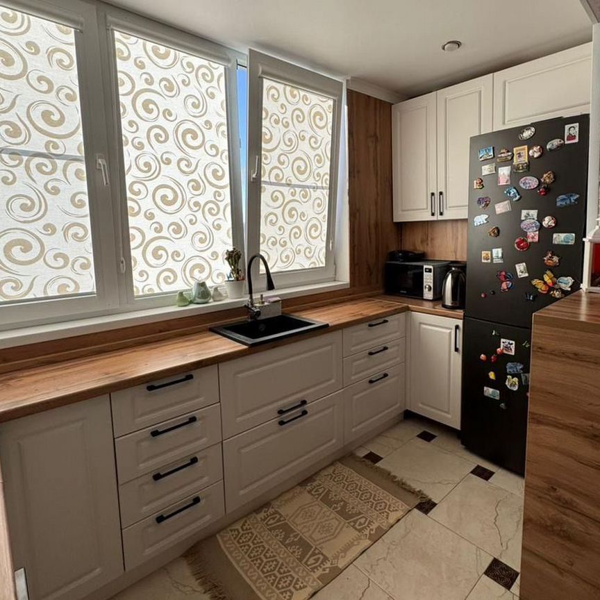 2-комн. квартира, 44 м², 3/6 этаж
