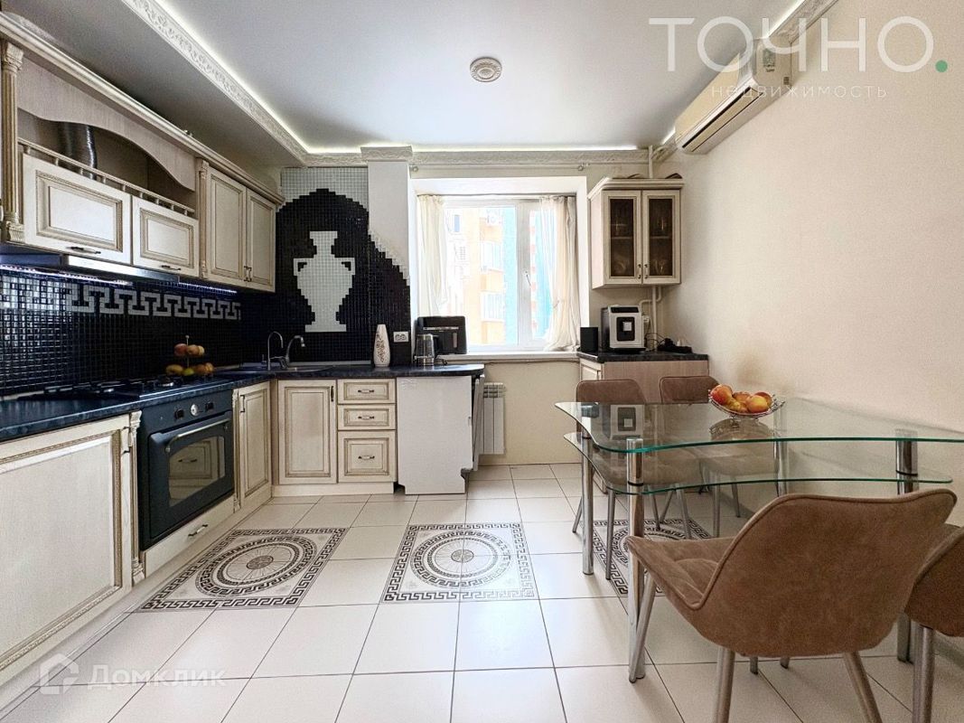 1-комн., 57.7 м², 8/10 этаж