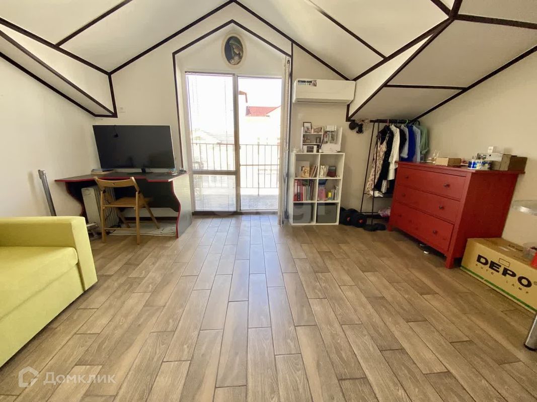 Студия, 26.1 м², 6/7 этаж