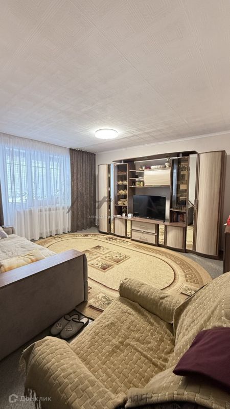 3-комн., 65 м², 4/4 этаж