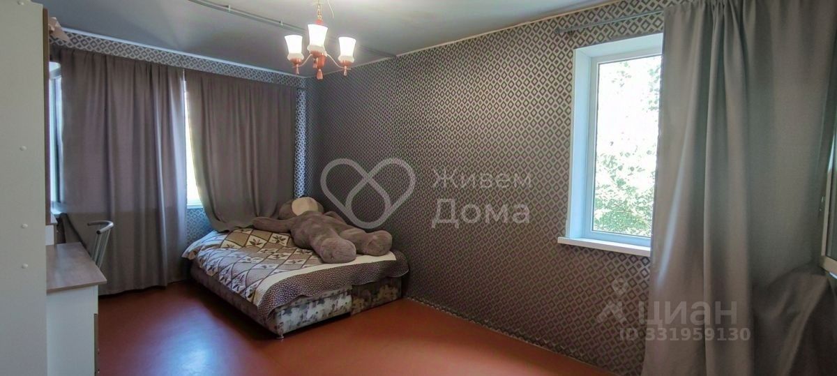 3-комн., 61.2 м², 3/5 этаж