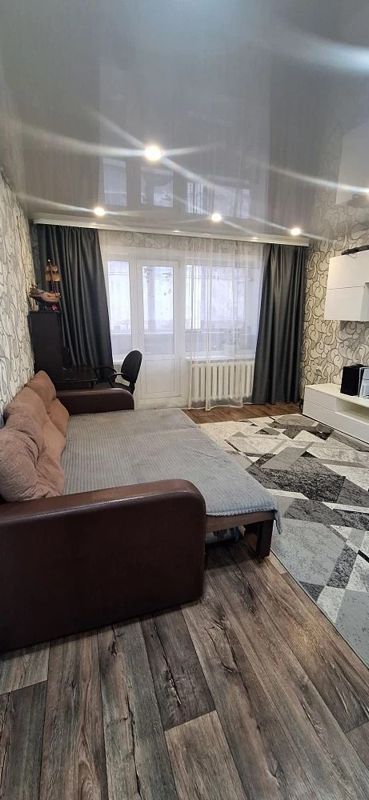 2-комн., 50.7 м², 1/4 этаж