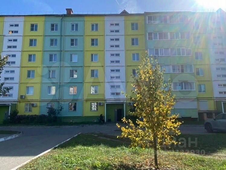 3-комн., 70 м², 6/6 этаж
