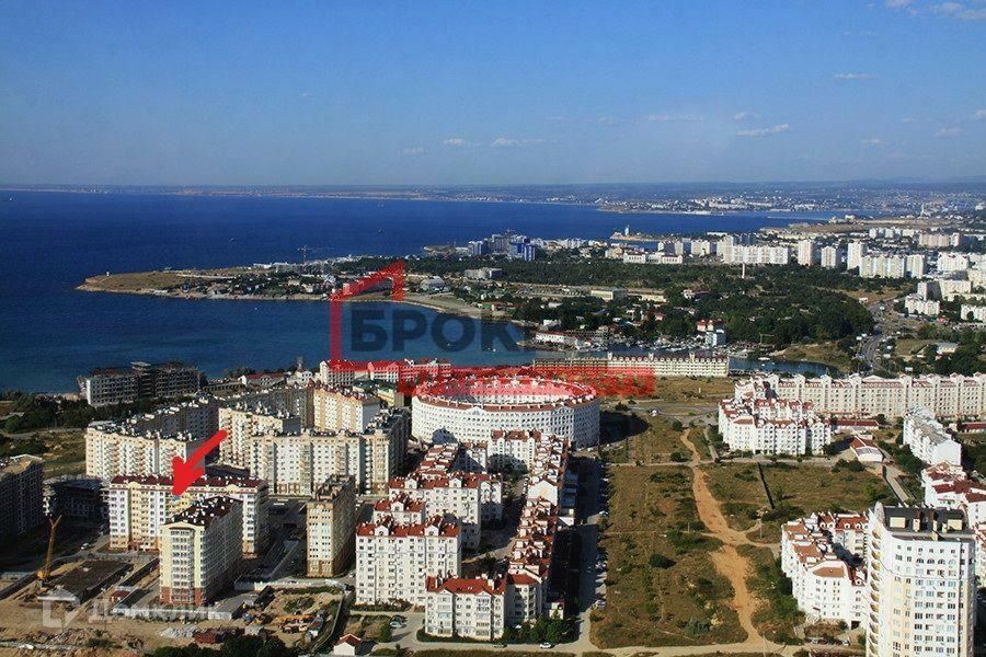 1-комн., 43 м², 9/9 этаж