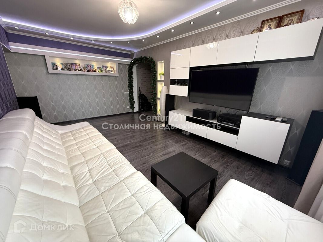 4-комн., 102.9 м², 5/21 этаж