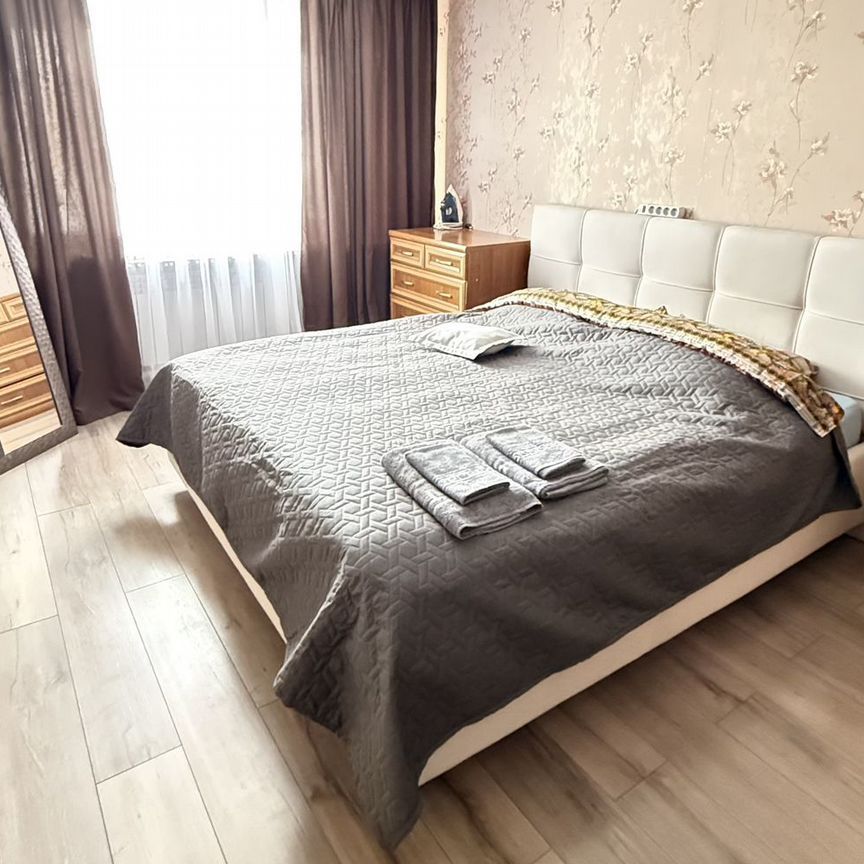 2-комн. квартира, 52 м2, 2/5 этаж