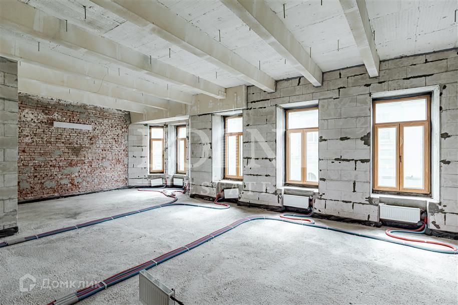 4-комн., 141 м², 3/7 этаж