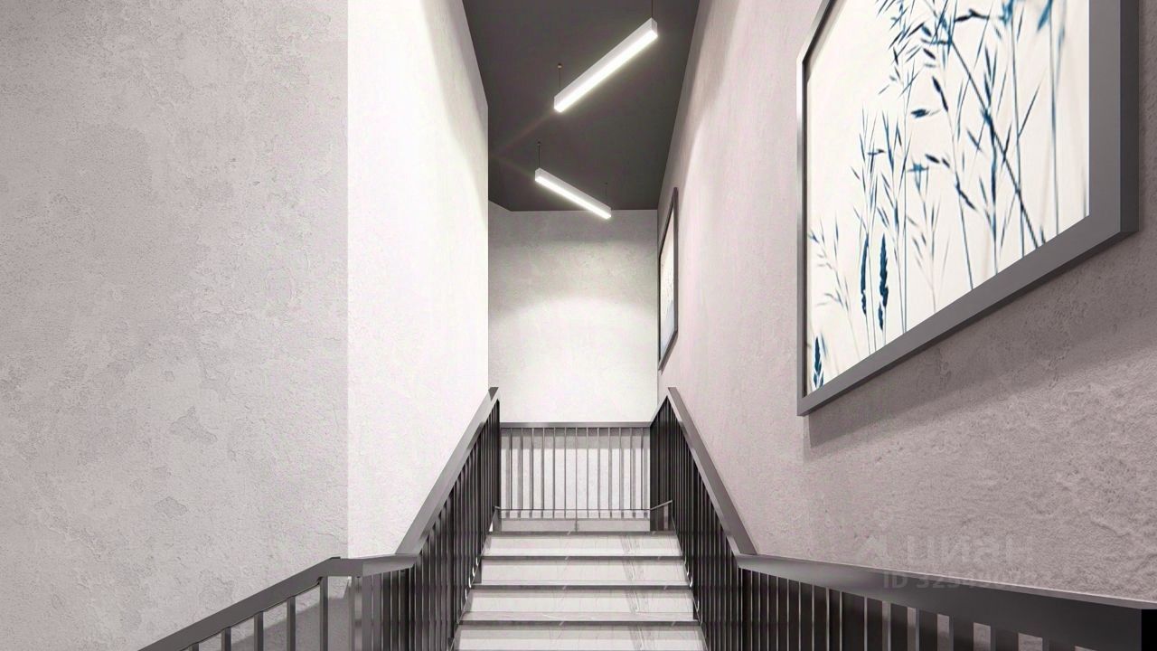 2-комн., Квартира в новостройке, 56.2 м², 7/7 этаж