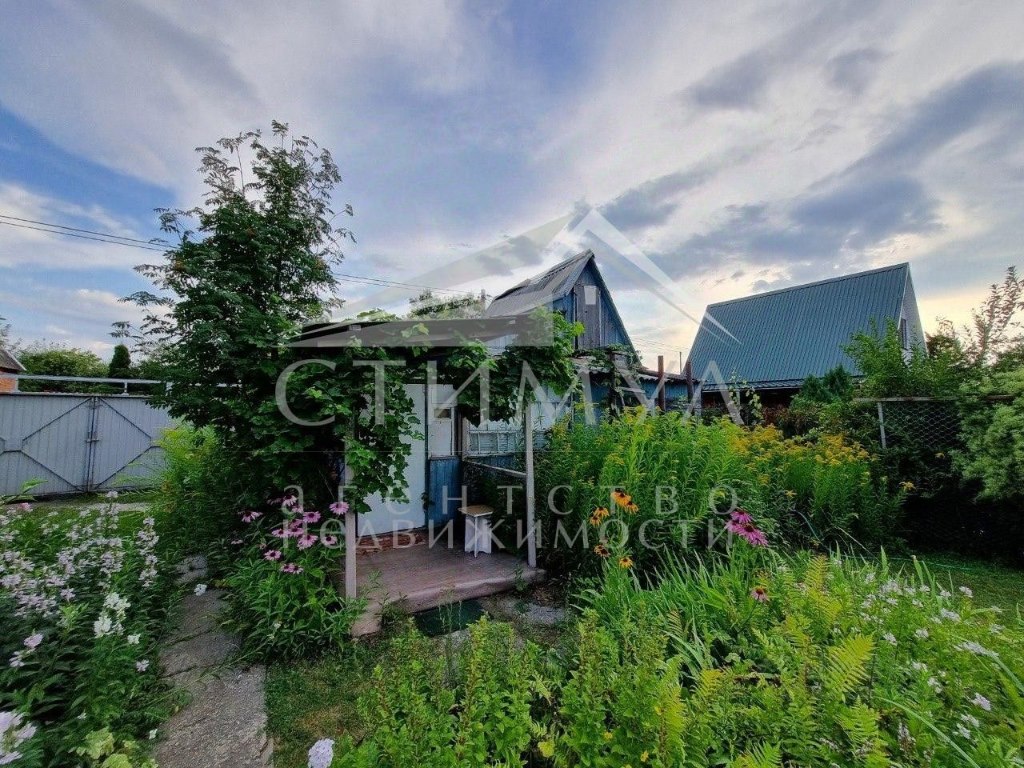 Дом, 33.2 м², 4 сотки