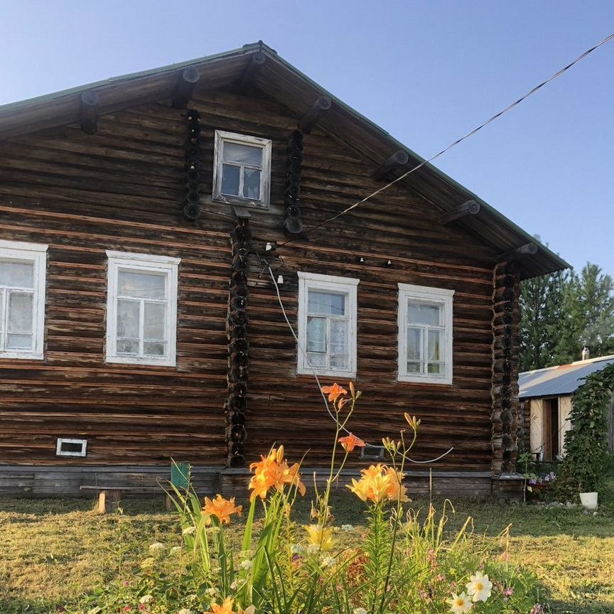 Дом, 60 м², 11 соток