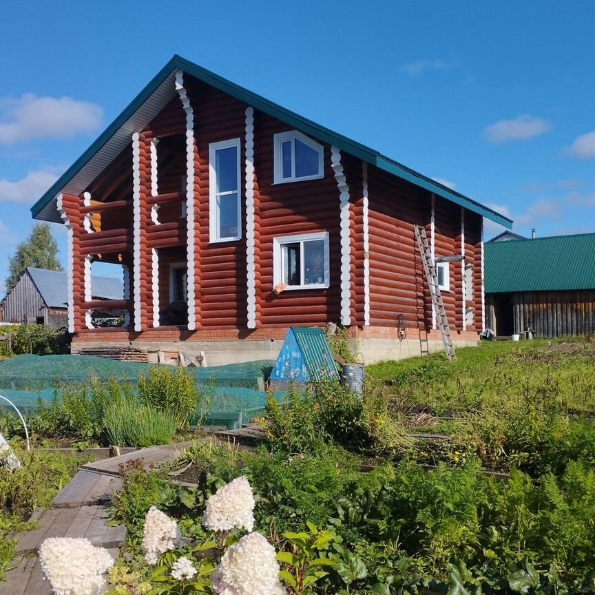 Коттедж, 130 м², 18 соток