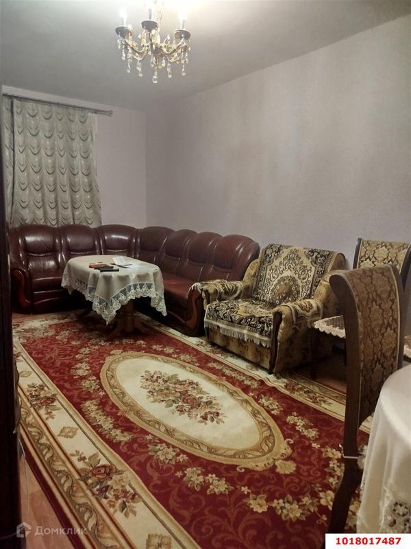 3-комн., 81.1 м², 3/12 этаж