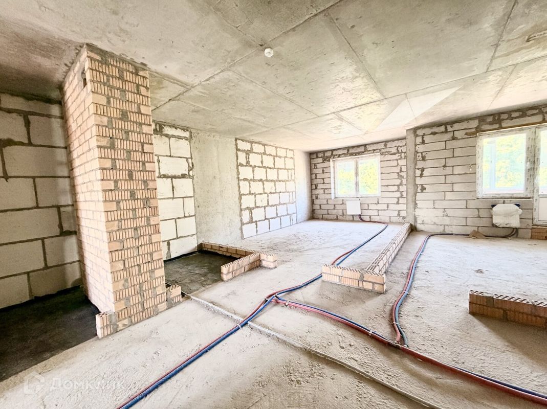 2-комн., 64.37 м², 3/6 этаж