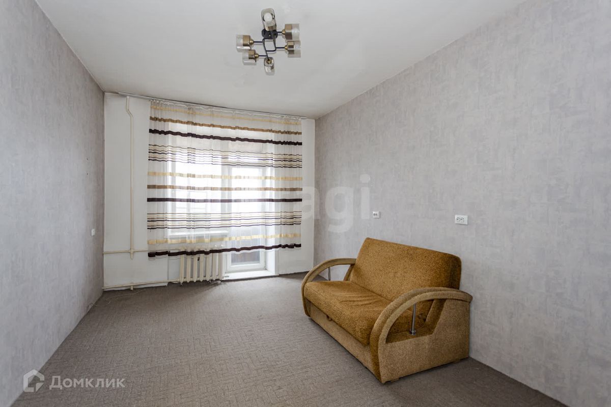 1-комн., 36.6 м², 5/5 этаж