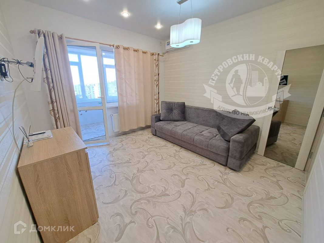 1-комн., 36 м², 9/9 этаж