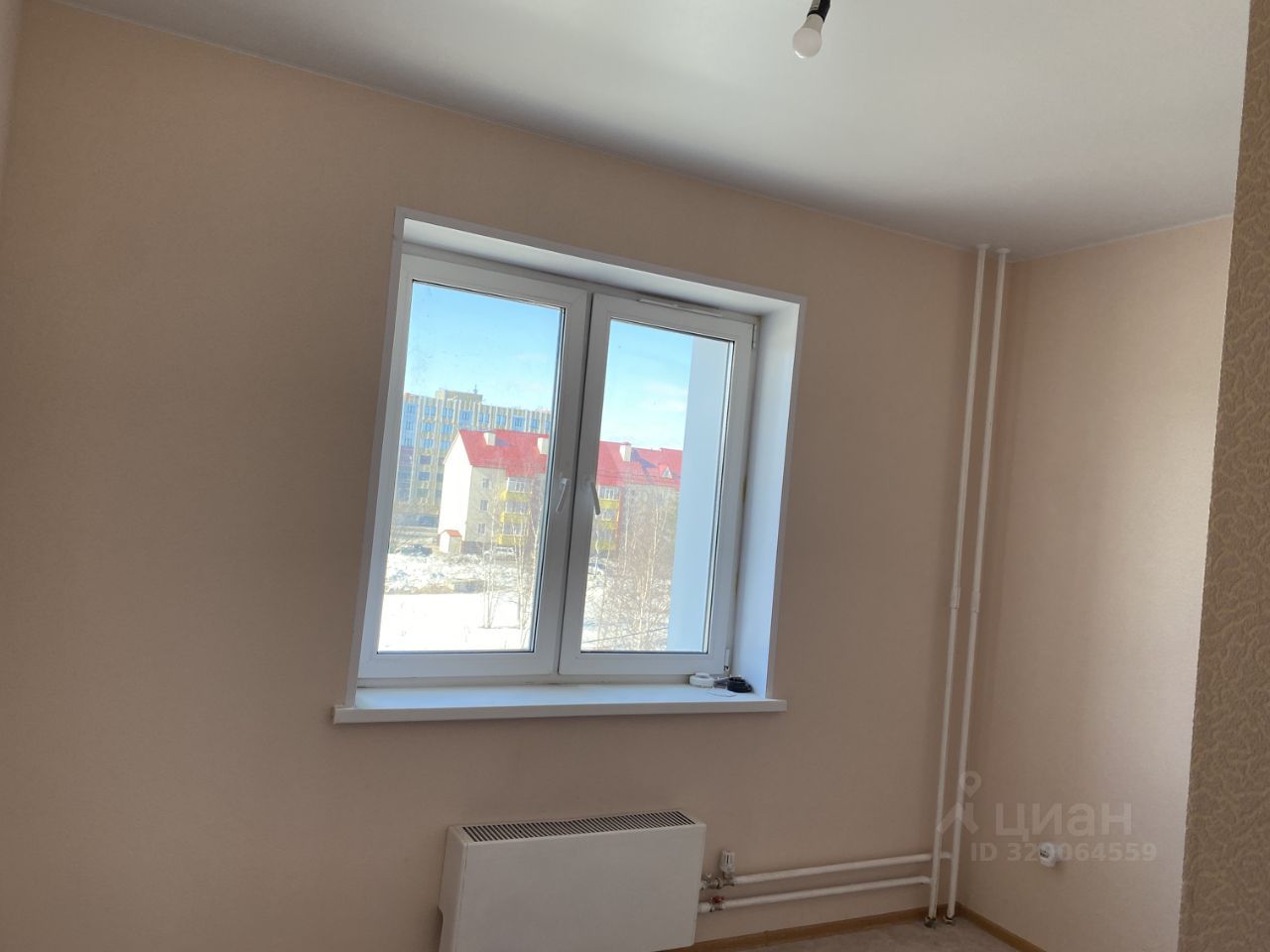 3-комн., Квартира в новостройке, 67 м², 3/5 этаж