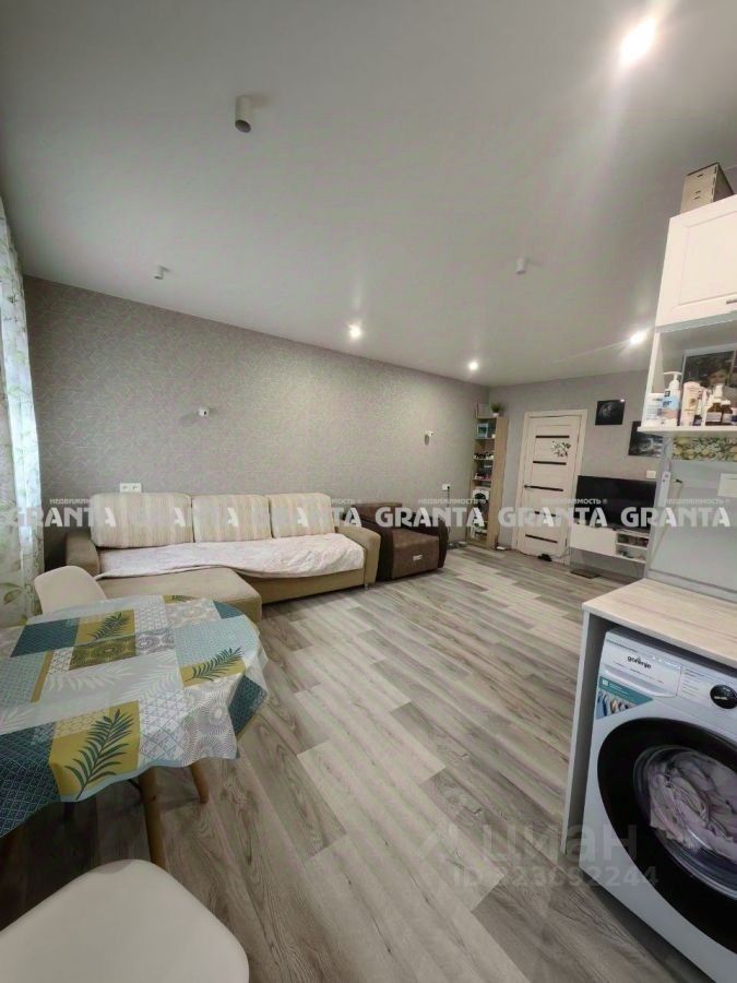 3-комн., 58 м², 4/5 этаж