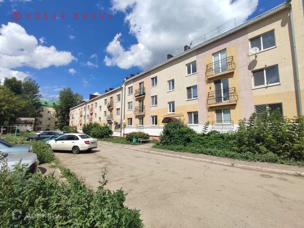 3-комн., 74 м², 2/3 этаж