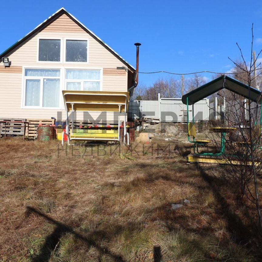 Дом, 58.6 м², 14 соток