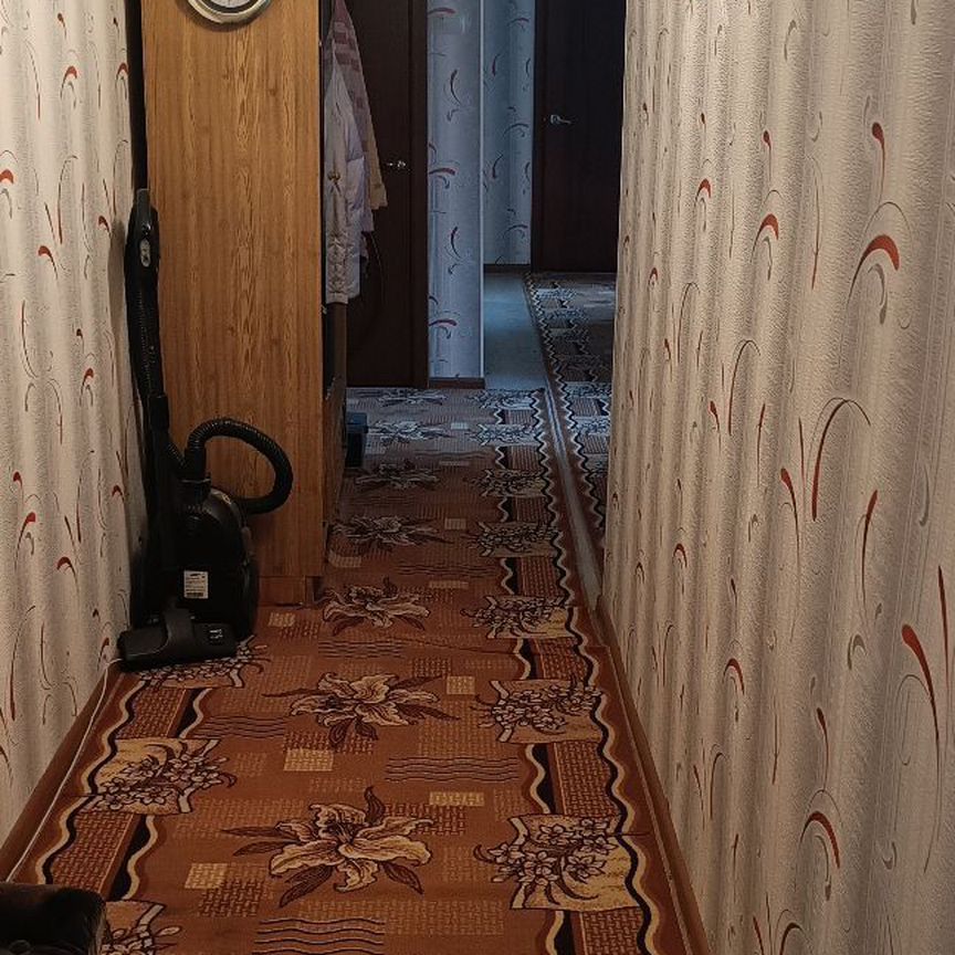 4-комн. квартира, 84.2 м², 3/5 этаж