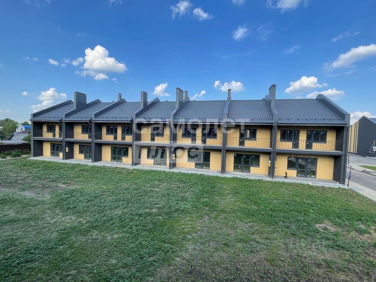 Таунхаус, 136.3 м², 1 сотка