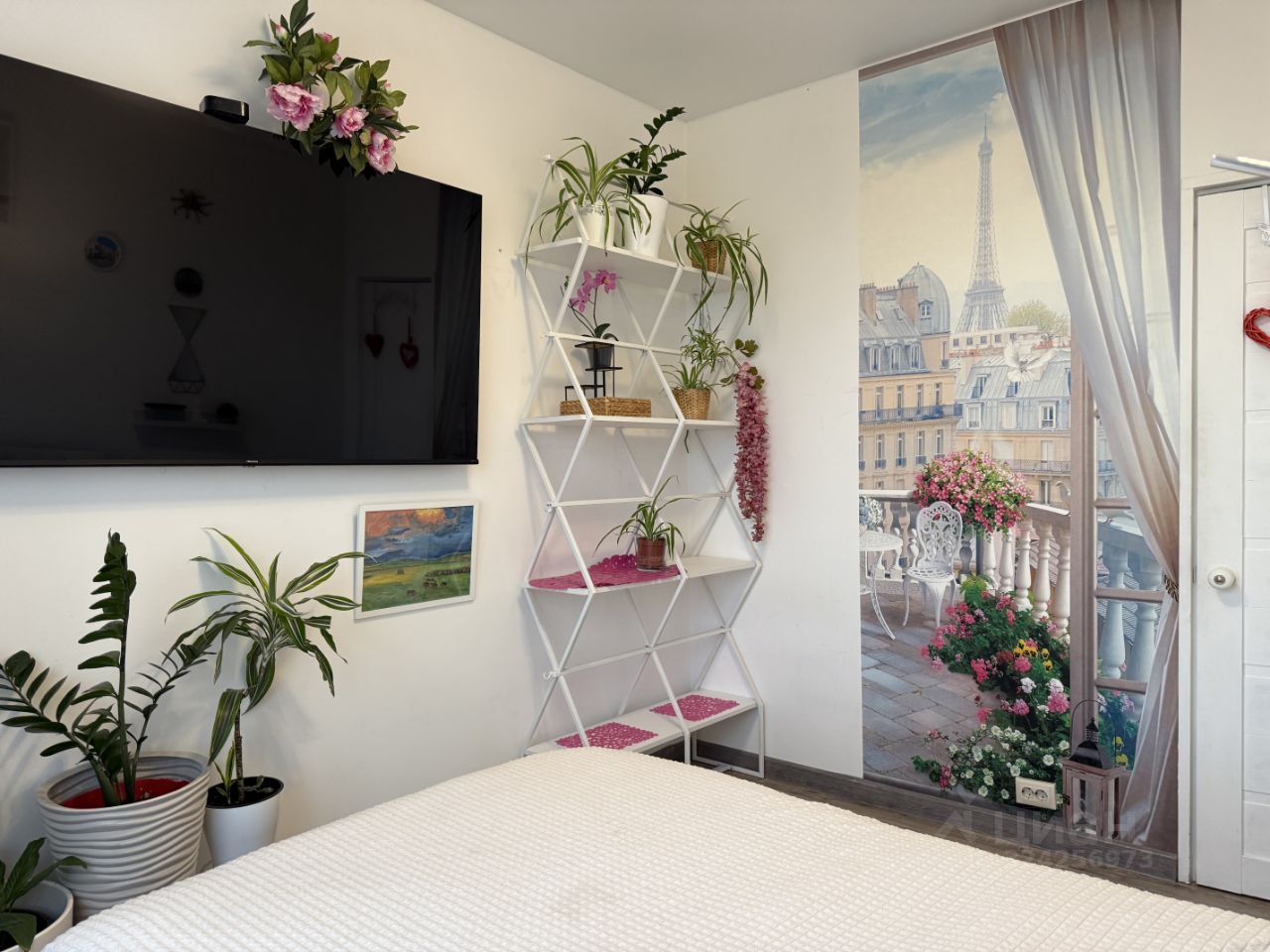 2-комн. квартира, 60 м2, 9/9 этаж