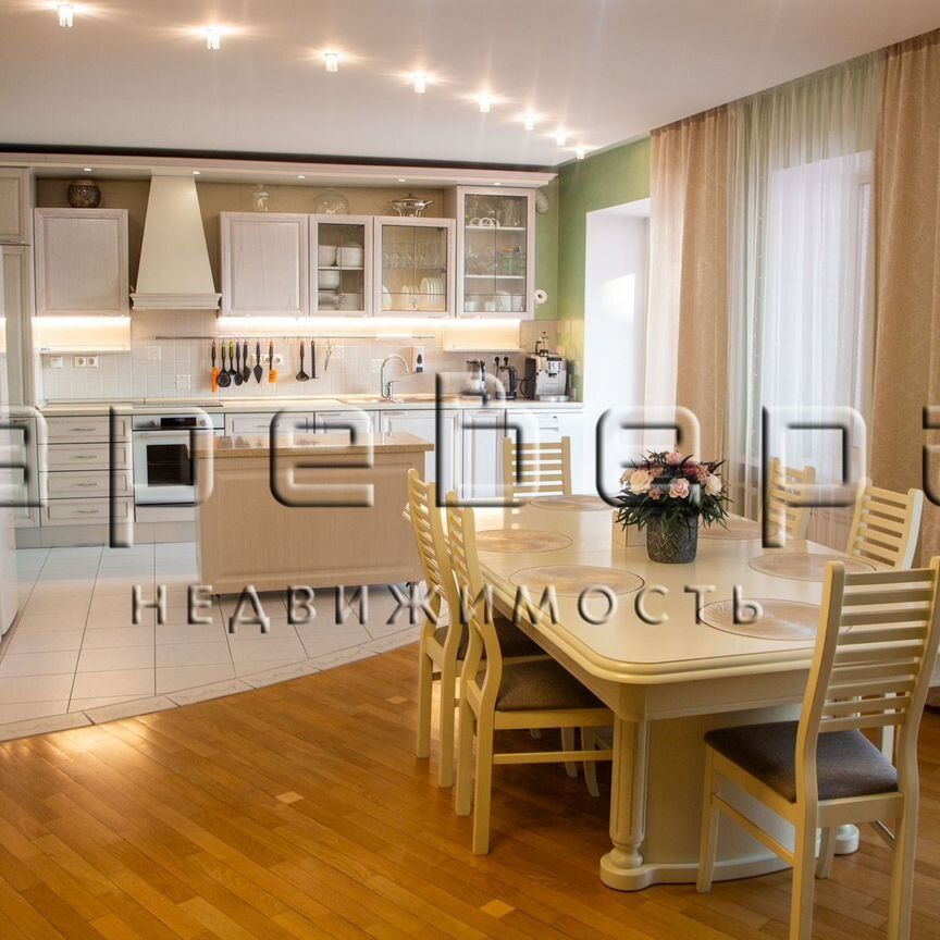 5-комн., 174.3 м², 8/10 этаж