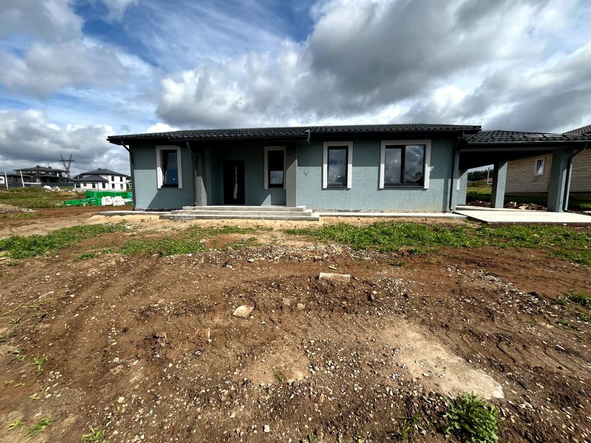 Коттедж, 179.2 м², 7 соток