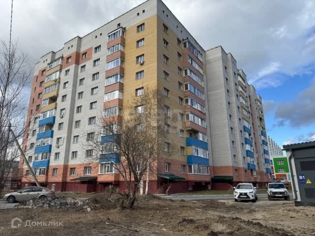 2-комн., 70.5 м², 7/9 этаж
