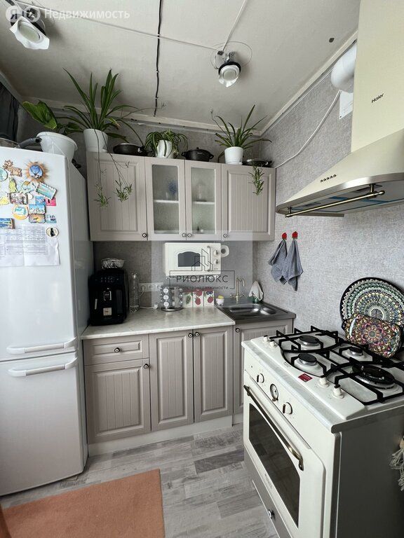 2-комн., 44 м², 4/5 этаж