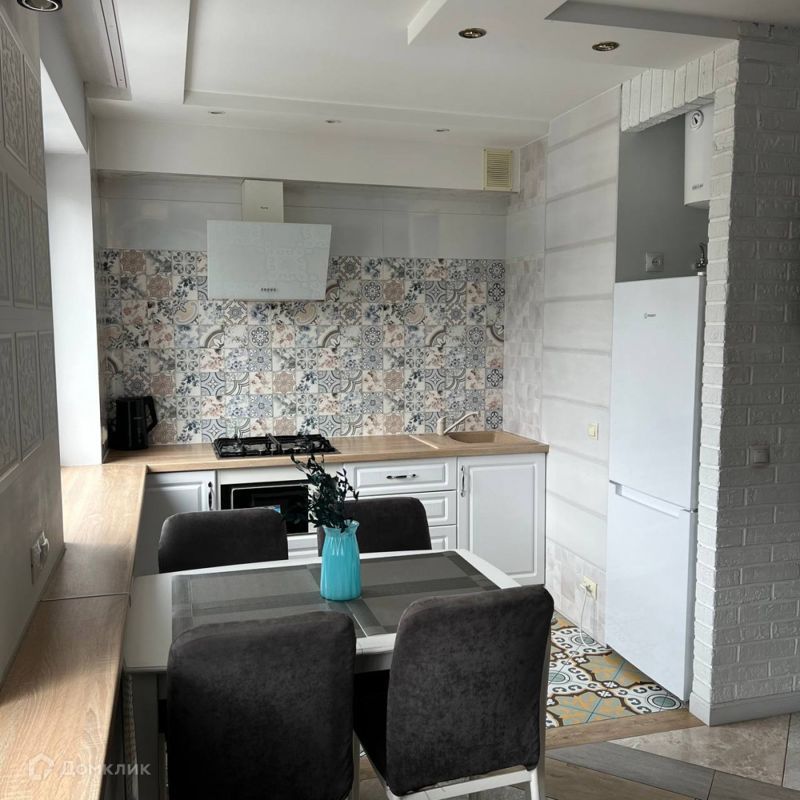 2-комн., 45.1 м², 5/5 этаж