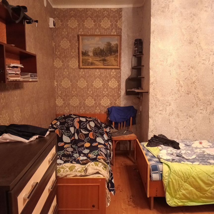 2-комн. квартира, 22 м², 1/1 этаж