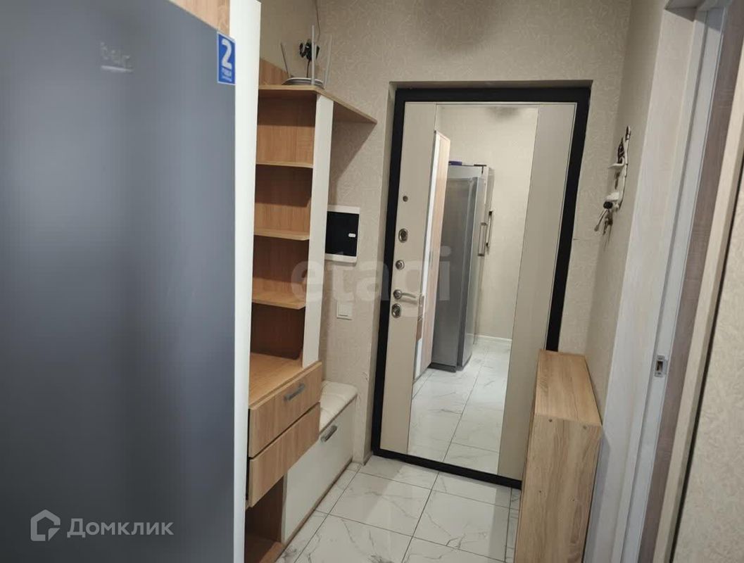 1-комн., 39.6 м², 1/3 этаж