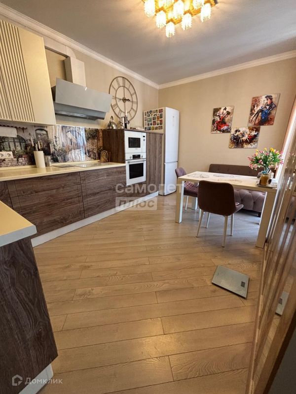 2-комн., 50 м², 17/24 этаж
