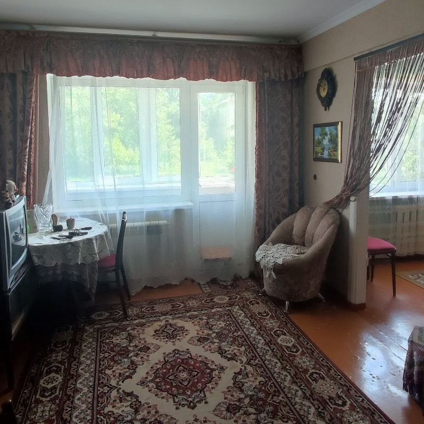 2-комн., 45.2 м², 2/5 этаж