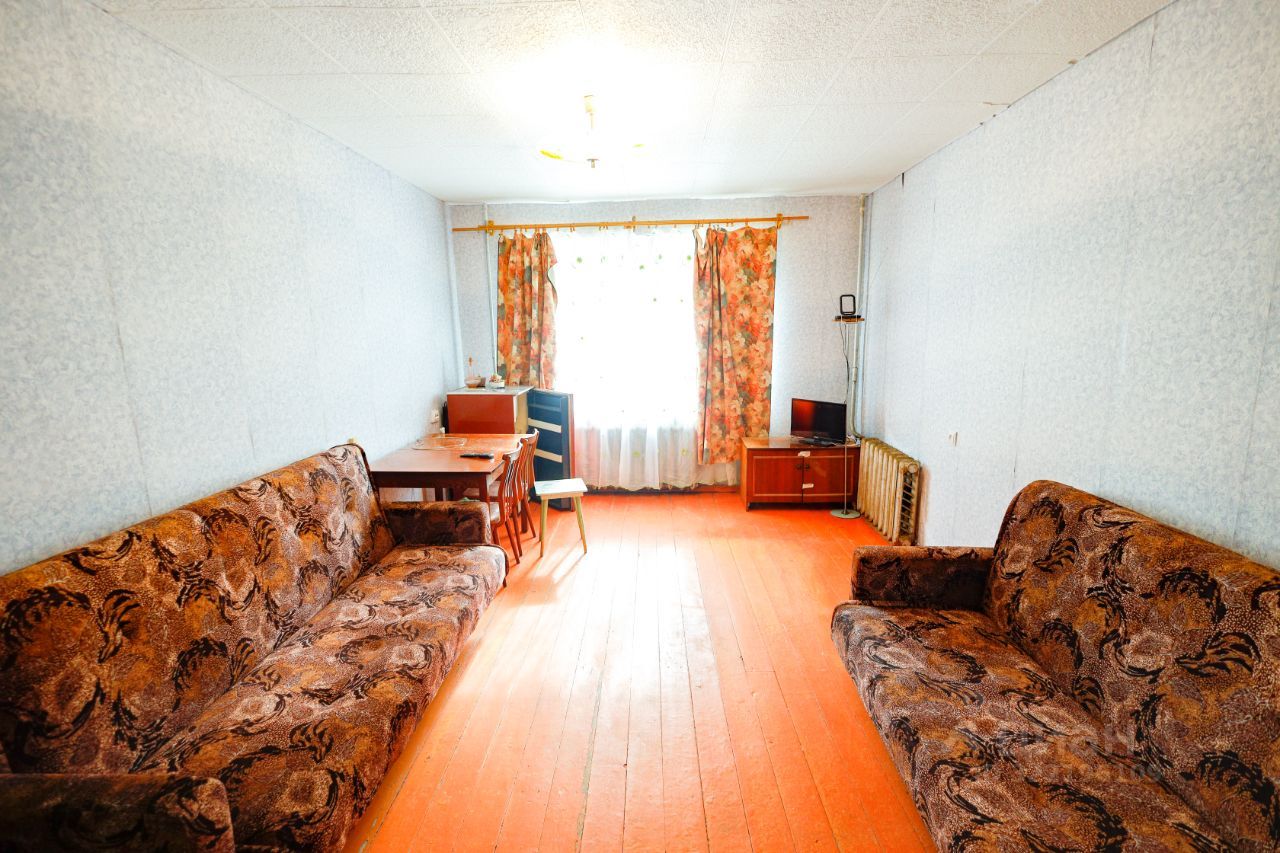 1-комн. квартира, 32.3 м², 1/5 этаж